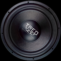 TREO SSX Subwoofers