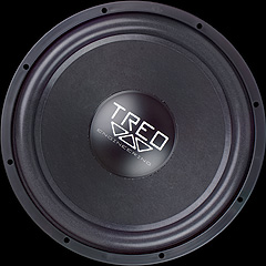 TREO CSX Subwoofers