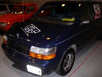 Todd Carter's SSNW Dodge Caravan