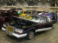 Custom 1984 Cadillac