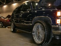 Big Mike's Custom Tahoe