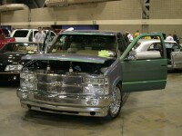 Tony's Custom Chevy Full-Size Pickup