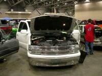 Shawn's Chevrolet Tahoe