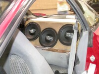 TREO CSX12s in an