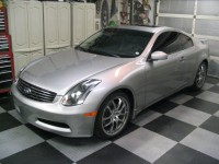 2005 Infiniti G35 Coupe