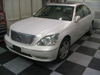 2005 Lexus LS430