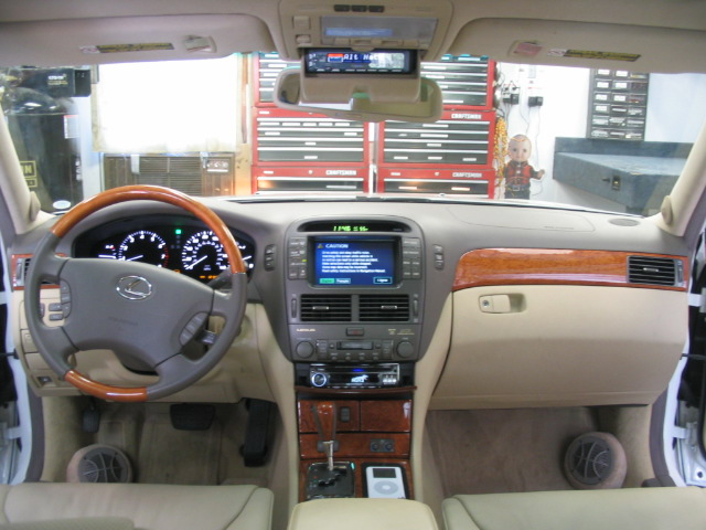 Lexus Radio