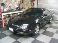 2001 Honda Prelude