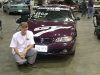 Jeremiah's Pontiac Grand Am