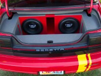 TREO Engineering Street Series Twelves