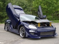 Sergio's Mitsubishi Eclipse