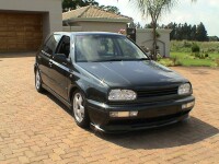 Ismail's Golf III VR6