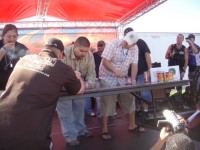 Chili Pepper Eating Contest