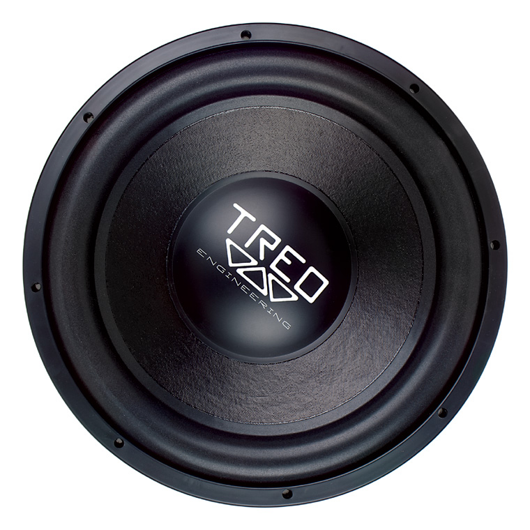 TREO | SSX Series Subwoofers