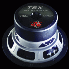 TREO TS Subwoofers