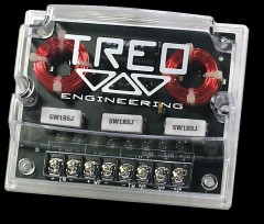 TREO TSX Component Speakers